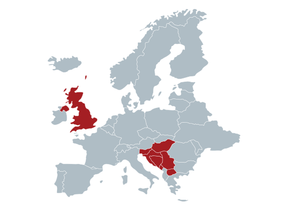 CompanyWall business mapa poslovanja